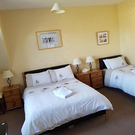 Alba Guest House Aberdeen Eksteriør billede