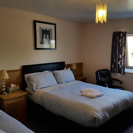 Alba Guest House Aberdeen Eksteriør billede