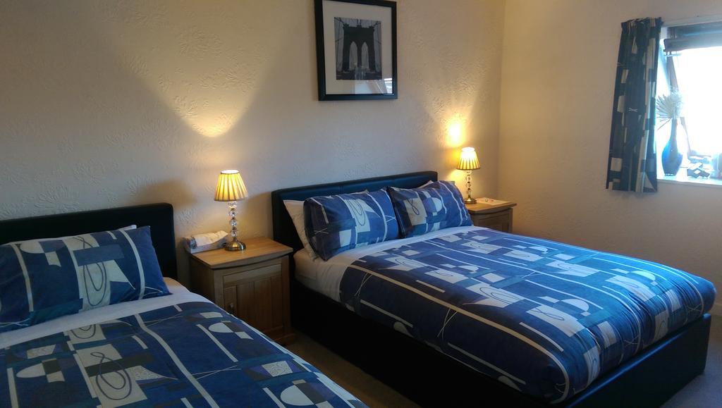 Alba Guest House Aberdeen Eksteriør billede
