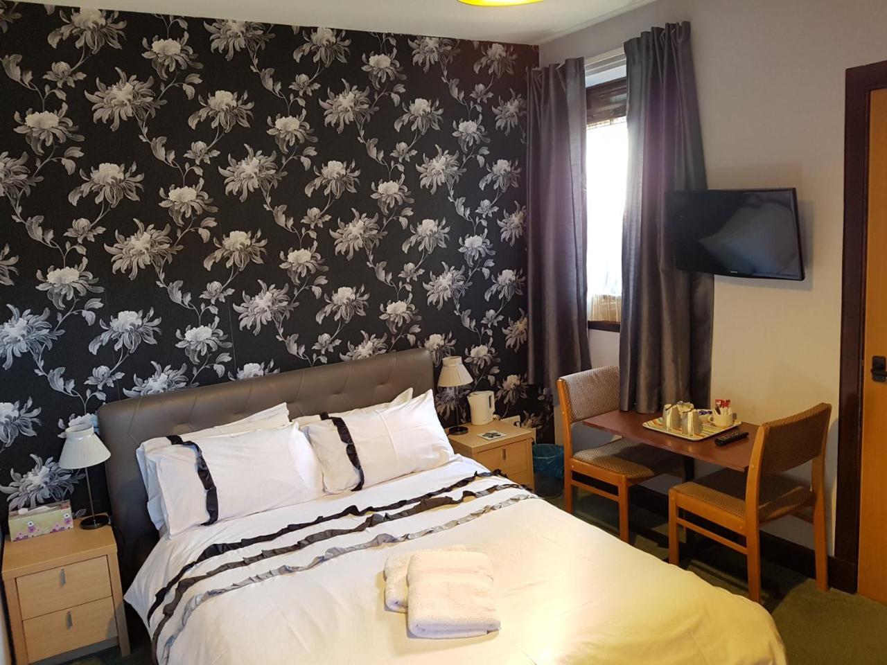 Alba Guest House Aberdeen Eksteriør billede
