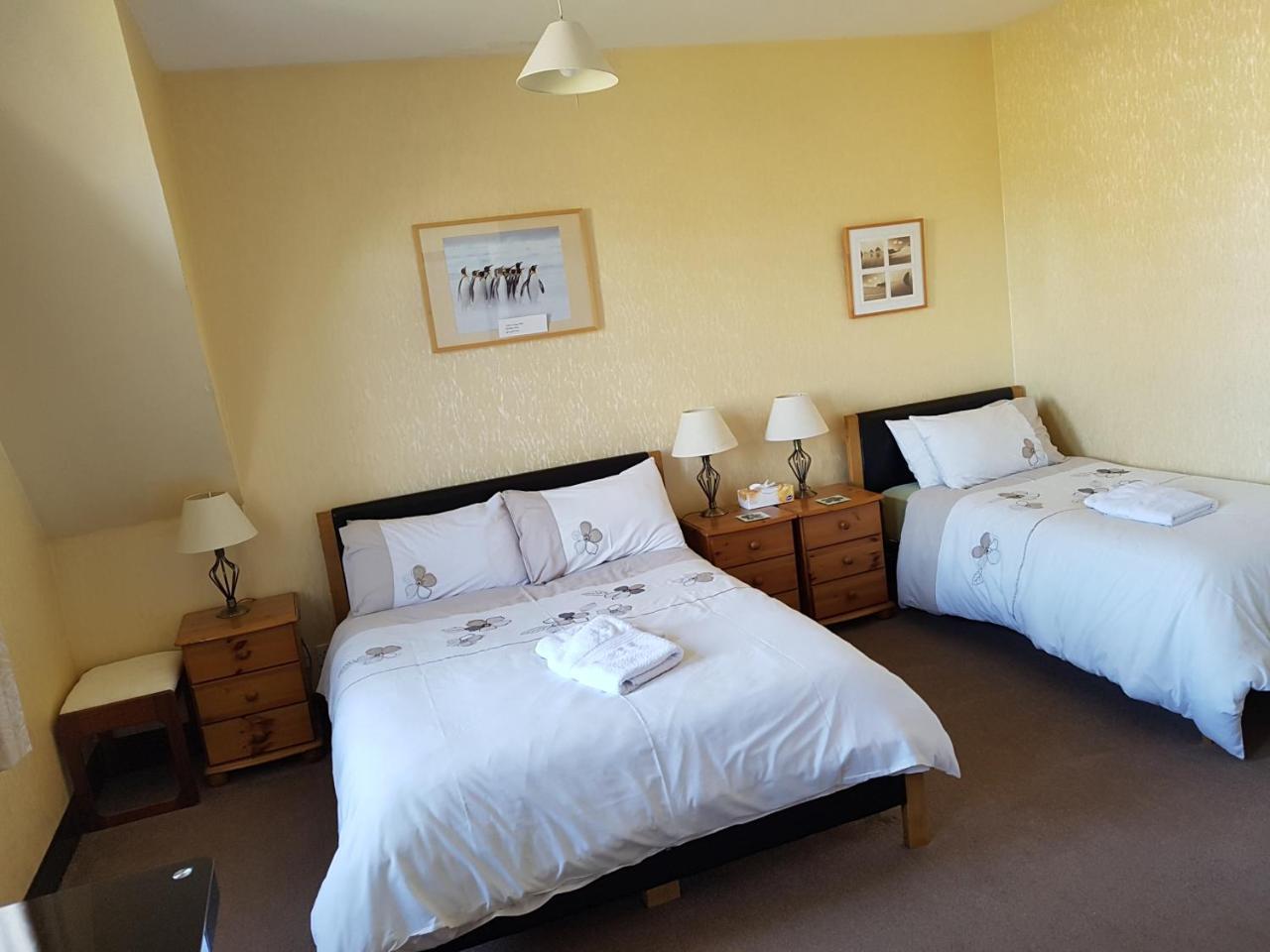 Alba Guest House Aberdeen Eksteriør billede