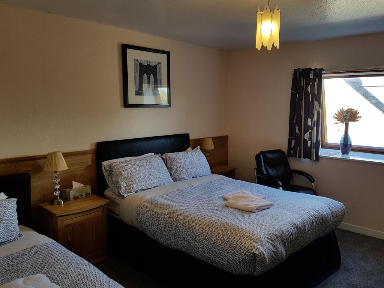 Alba Guest House Aberdeen Eksteriør billede